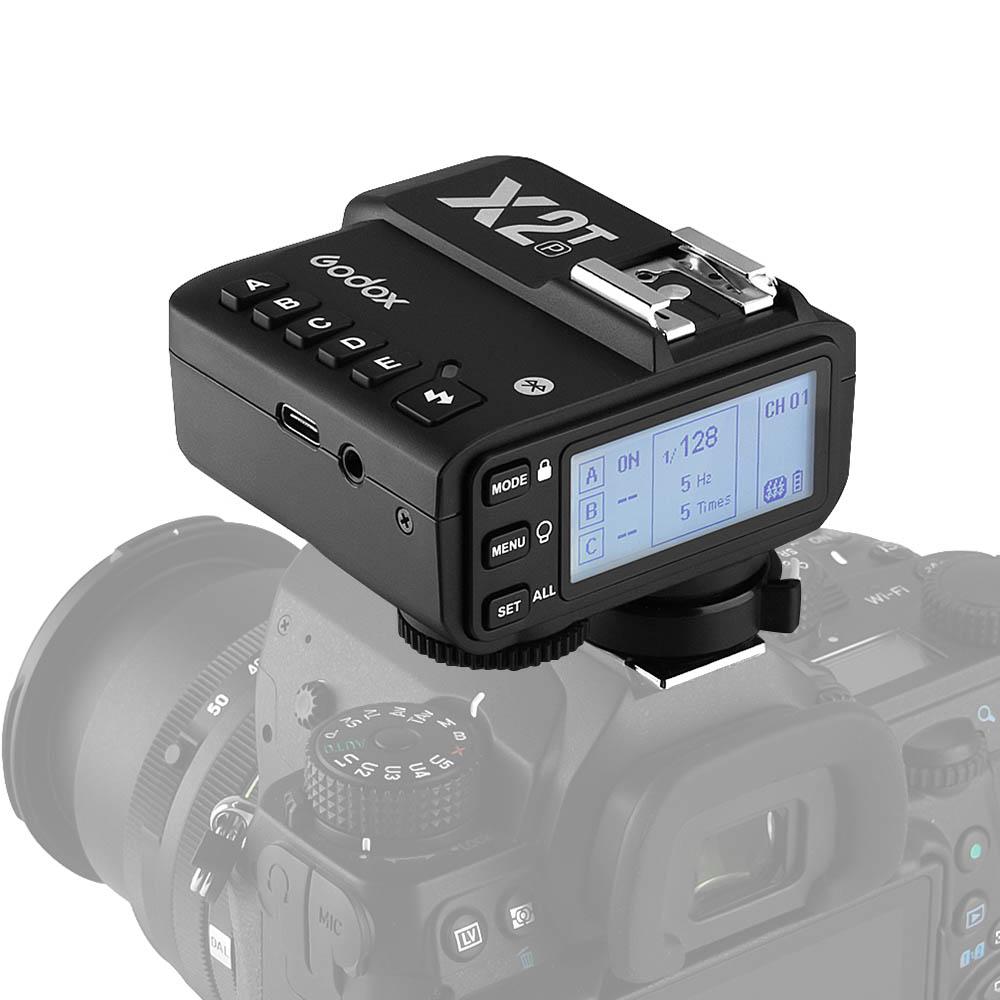 Godox TTL X1R-C Draadloze Flitstrigger Ontvanger 32 Kanalen voor Canon EOS kopen vanaf een prijs van 31