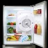 Quiet Refrigerator Fan Assembly for WR60X31522 WR60X28783 Precisions Cooling Component Freezer Condenser Motor