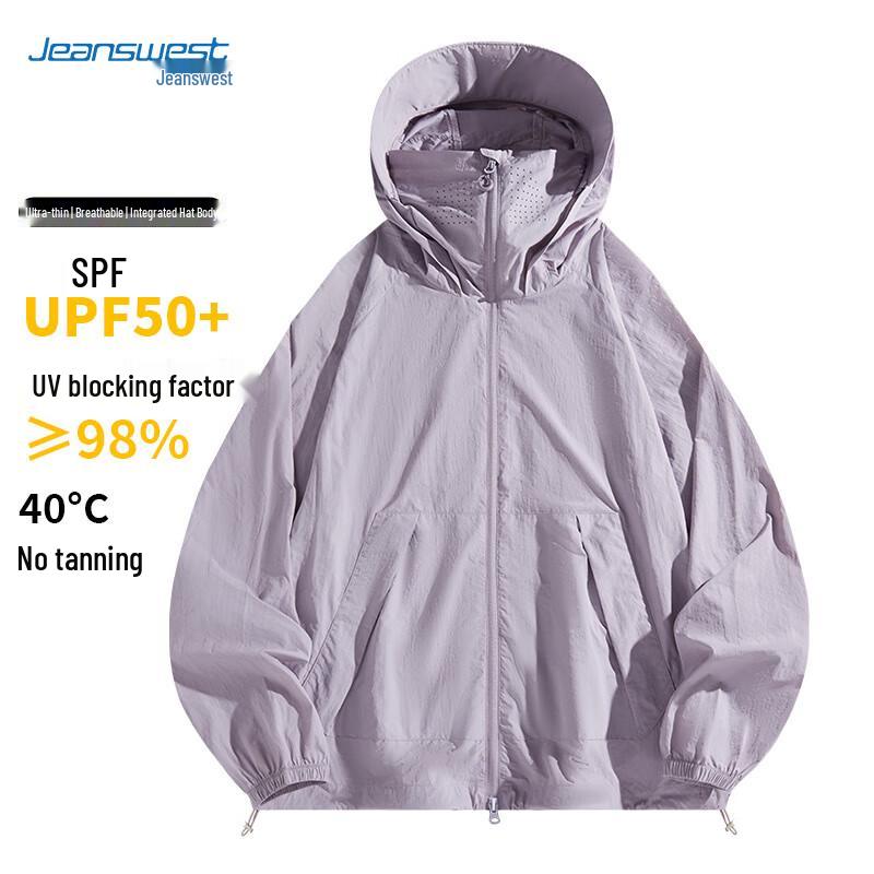 Jeanswest Couple's Summer UV Protection Jacket