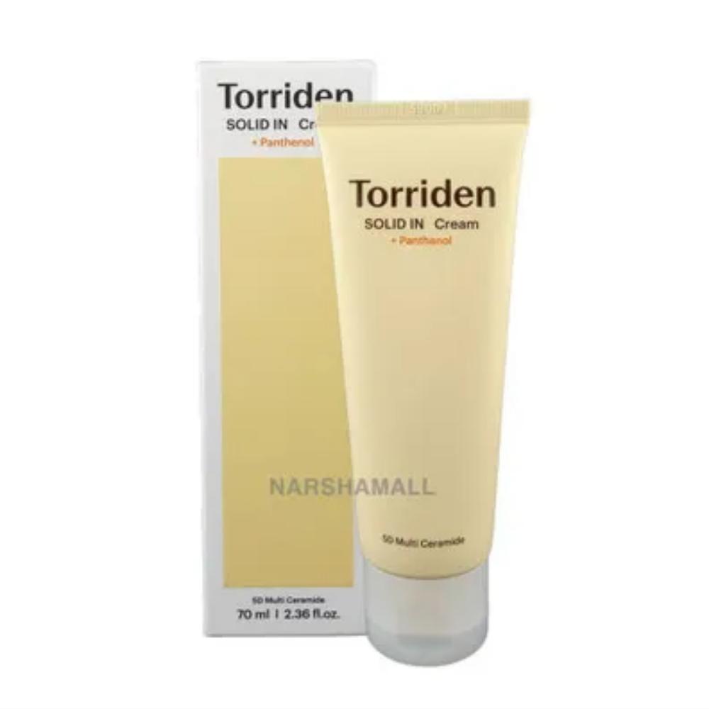 Torriden Solid-In Ceramide Cream Panthenol 70ml / K-Beauty KOREA COSMETIC