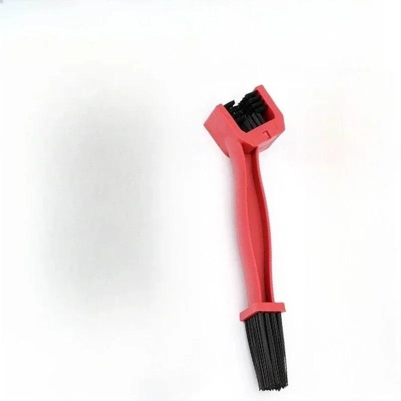 Motorcycle Tools Chain Cleaner Maintenance Tool Portable Chain Cleaner for Motorcycle Road Bike Chain Clean Brush Bicycle Clean