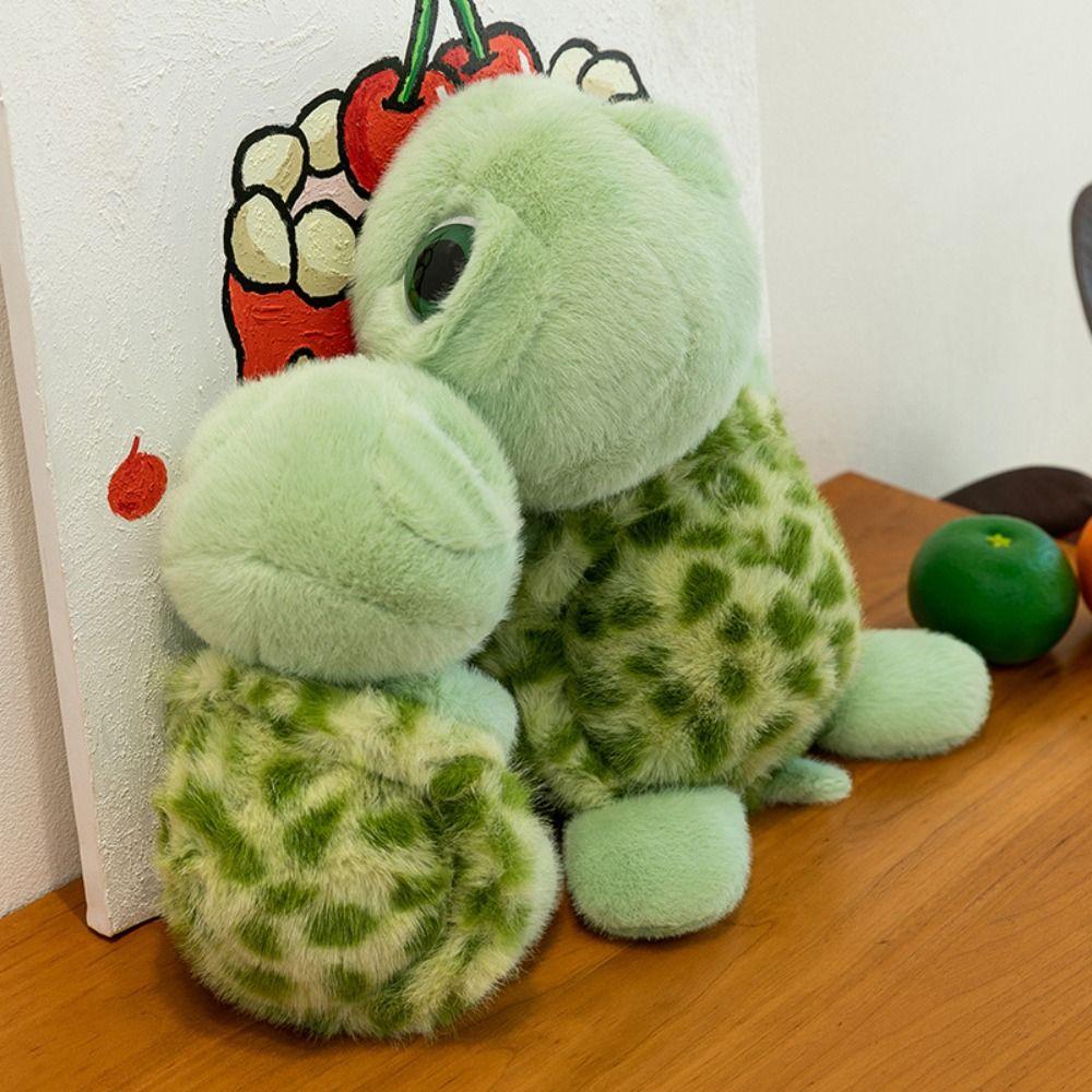 Soft Sea Tortoise Plush Toys Collection Turtle Animal Doll Animal Sea Turtle Pillow  Children Gift
