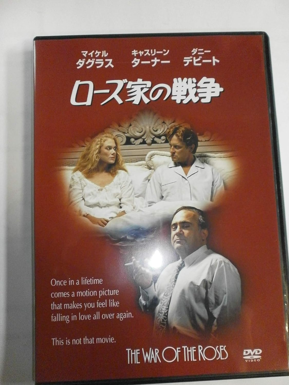 

DVD DVD - The War of the Roses FXBSW1800 Japan Movies & DVD Used