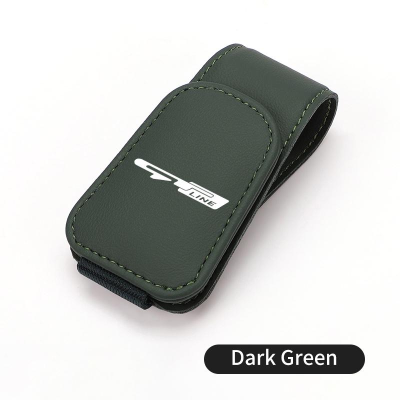 MAFC5 Car Multifunction Sunglasses Holder Glasses Clip Card Ticket clip Storage Clips For KIA Rio K5 K2 Sportage Ceed Sorento Picanto