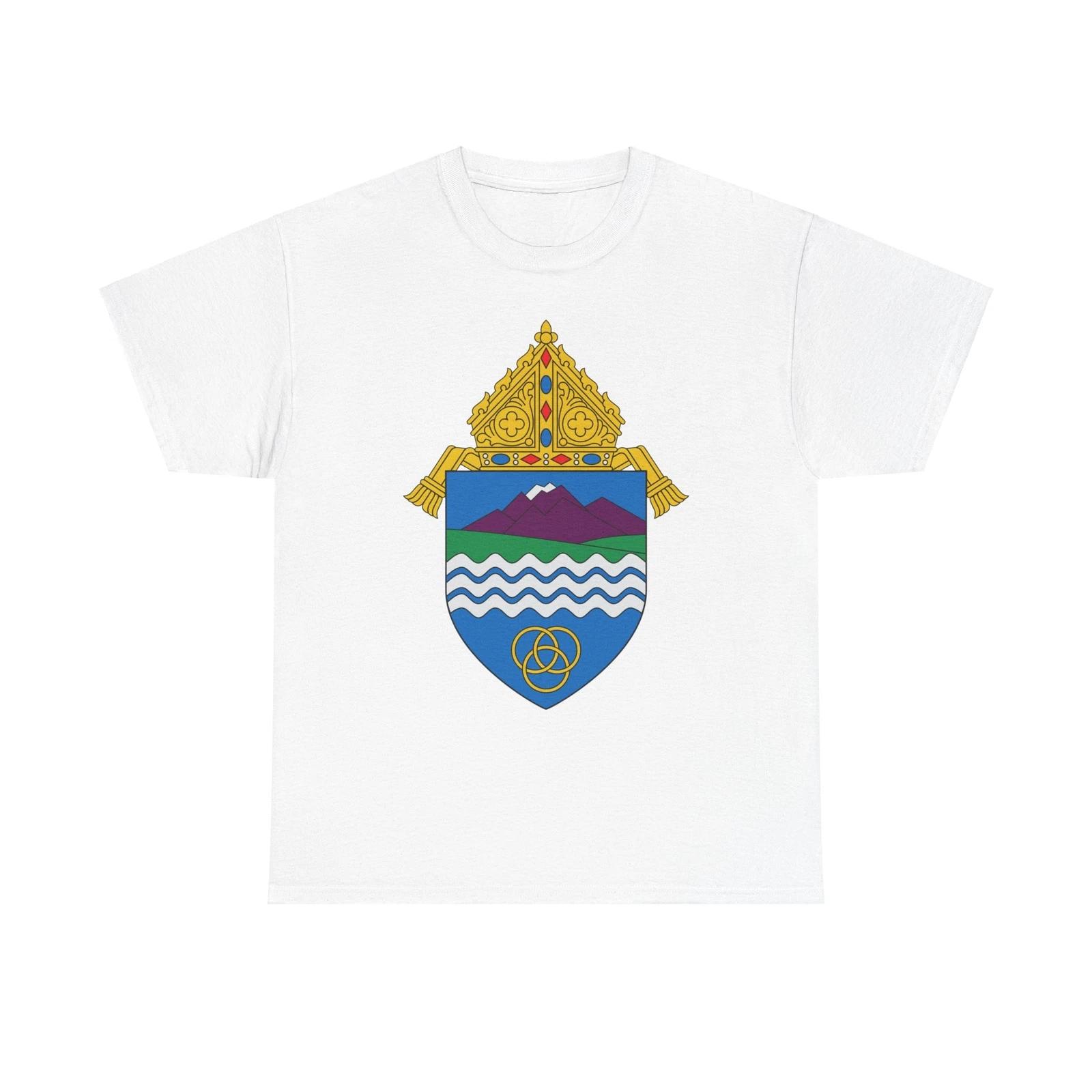 

Diocese of Colorado Springs - T shirt M