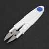 plastic handle seam scissors   thread cutter seam   set, craft kit with sewing scissors