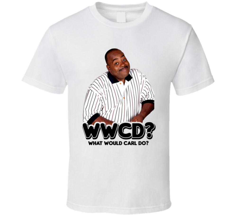 Wwdd Cosa Farebbe Carl Winslow Family Matters Maglietta