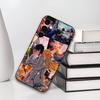 Y-Your Lie IN A-APRIL Phone Case For Samsung Galaxy A73,A72,A71,A70,A53,A52,A51,Soft Silicone Black Cover
