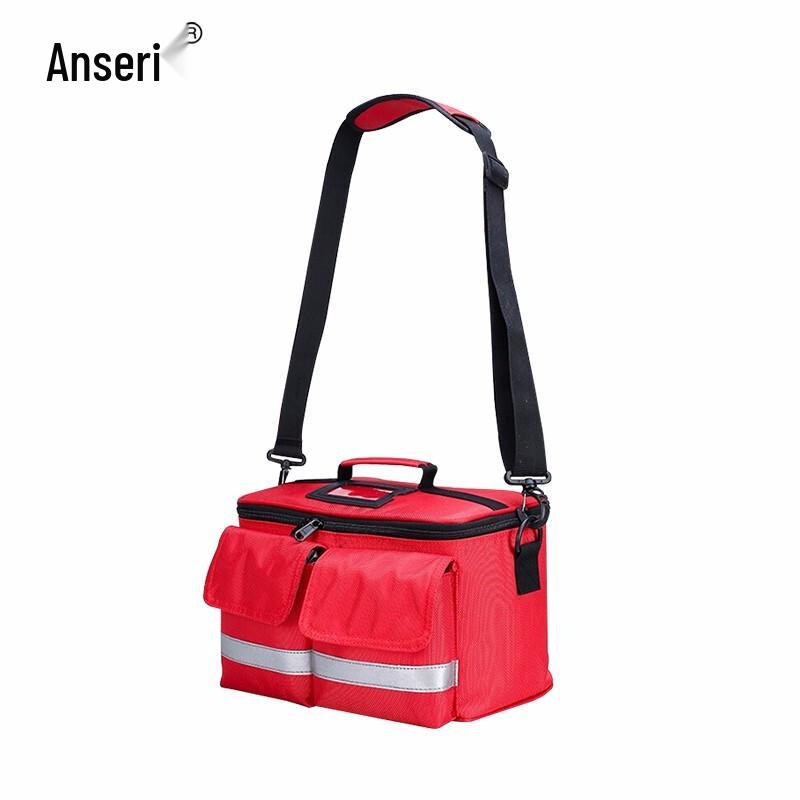 Multi-functional Portable Emergency First Aid Storage Bag (Empty)