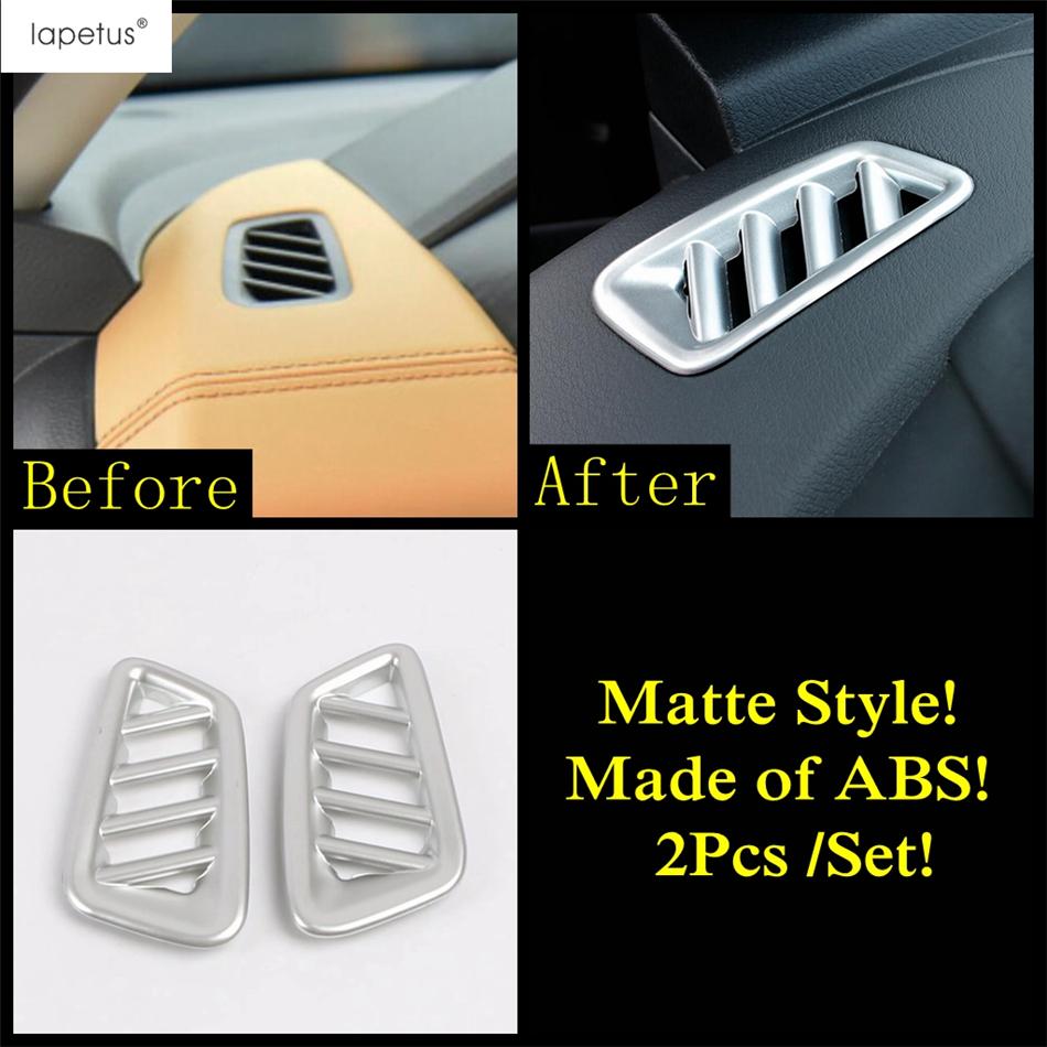 Gear Shift Head Panel / Window Lift Button / Air AC Outlet Vent Cover Trim Accessories For Nissan Sentra / Sylphy - 2024