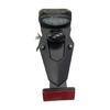 Universally Motorcycle LED Tail Light&Rear Fenders Stop Lamp Dirt Bike Fenders Taillight Motorcycle Modification Light