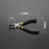 5-In Circlip Pliers Needle Nose Pliers Retaining Ring Pliers For Removing Installing Puller Locking Rings Shafts Hand Tool