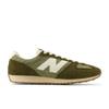 471 Sneakers Suede Green