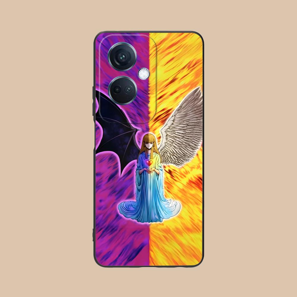 Yugioh Change of Heart Phone Case for OPPO Find X9 X8 X7 X6 X5 X3 X2 Plus S Pro Ultra Lite Colorful Printing Cover Cover Pretty