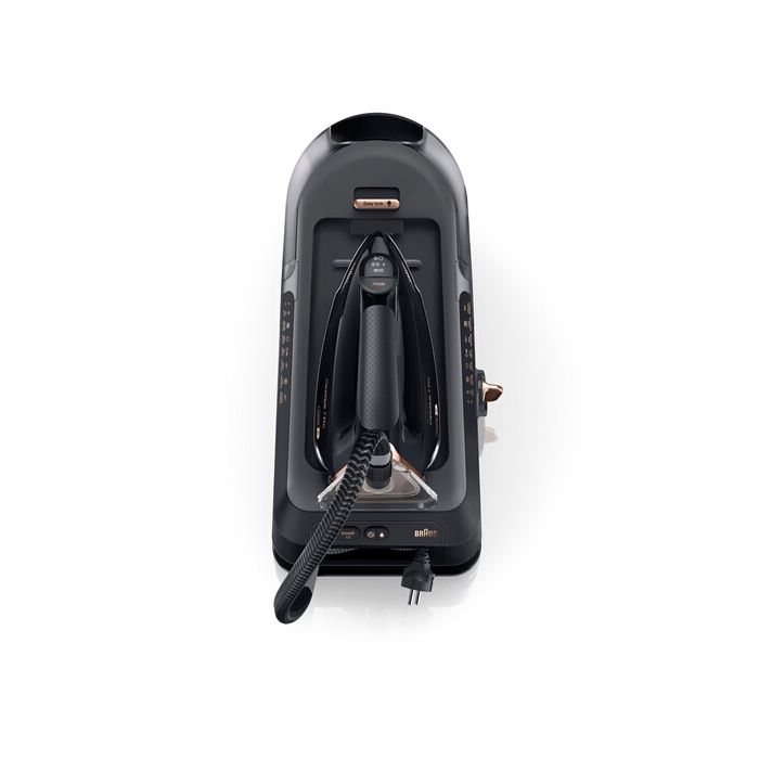 Station De Repassage Vapeur Braun CareStyle 7 Pro Noir