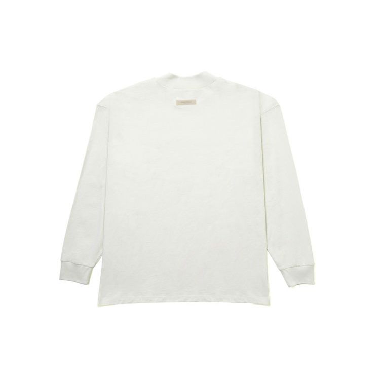 Fear of God Essentials Эксклюзивная футболка унисекс с длинными рукавами Innersect — фото 2