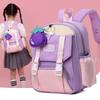 Cute Cartoon Nylon Backpack Perfect For Preschoolers Lightweight And Trendy