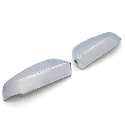 Speed Garage Chrome Door Side Mirror Covers and Garnishes for Toyota Custom Parts Noah/Voxy (90 Series) - Dress-Up