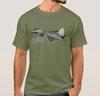 US Air Force F22 Raptor Stealth Fighter TShirt 100 Cotton ONeck Short Sleeve Summer Casual Unisexs Tshirt Streetwear