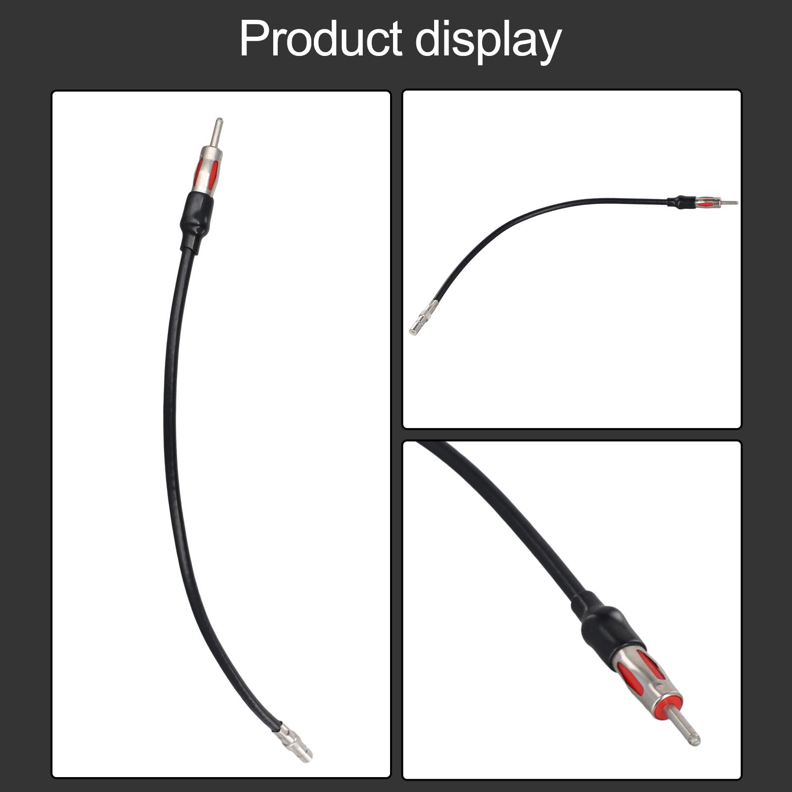 

Radio Adapter Antenna Adapter For 1983-2016 Vehicles Easy To Use High Universality Quick Installation For Chevrolet China Mainland