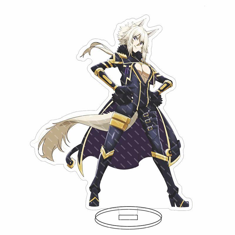 Eminence The In Shadow Acrylic Stand Epsilon Figure Standee Toys Birthday Gifts