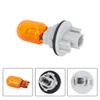 Light Turn Signal Bulb Socket Lamp For Acura Honda Civic Odyssey