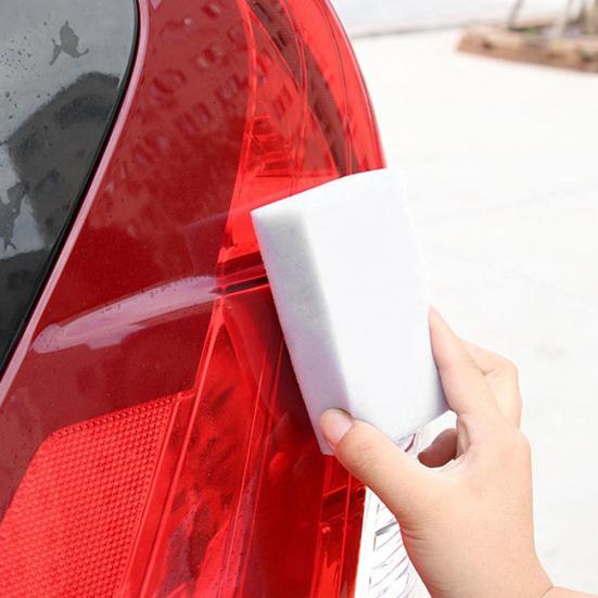 5/10Pcs Car Multipurpose Rectangle Stains Remove Magic Cleaning Eraser Sponge