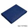 Rhinestone Women Chiffon Shawl Solid Color Breathable Sparkling Sheer Wrap Thin Soft Party Scarf