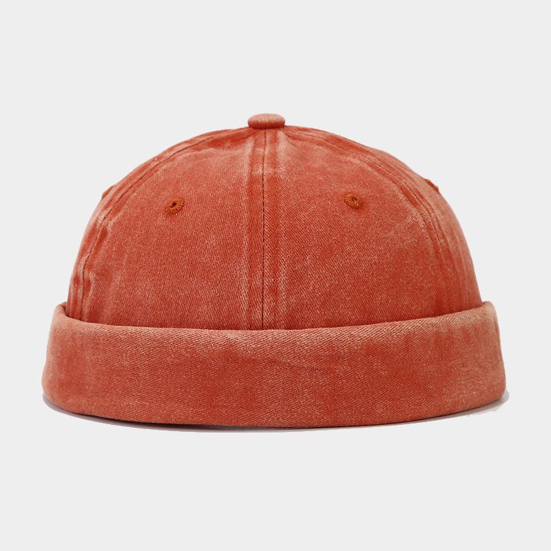 Verstellbare Vintage-Kappe für Damen und Herren für Outdoor-Wanderungen und Bergsteigen