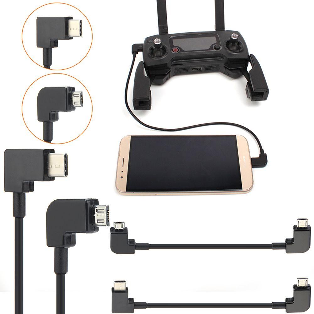 New Linker Micro USB Data Line Cable Remote Control