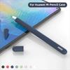 Silicone Stylus Sleeve Touch Screen Pen Cover for Huawei M-Pencil for Mate Pad Accessories