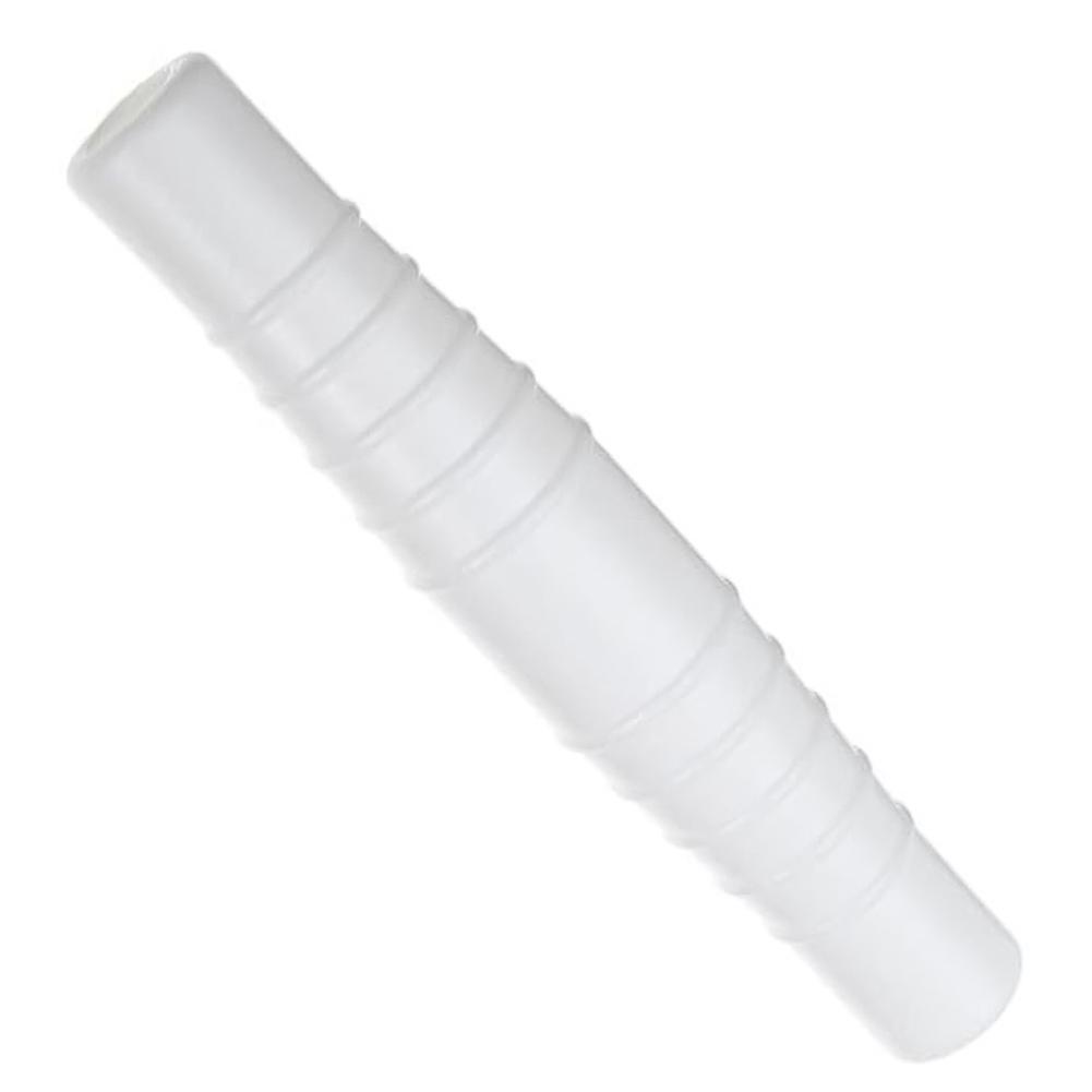 Filter Connector Coupling Easy Installation For 1-1/4 Inch Hose Connector White 1-1/2 Inch Connector Convenient