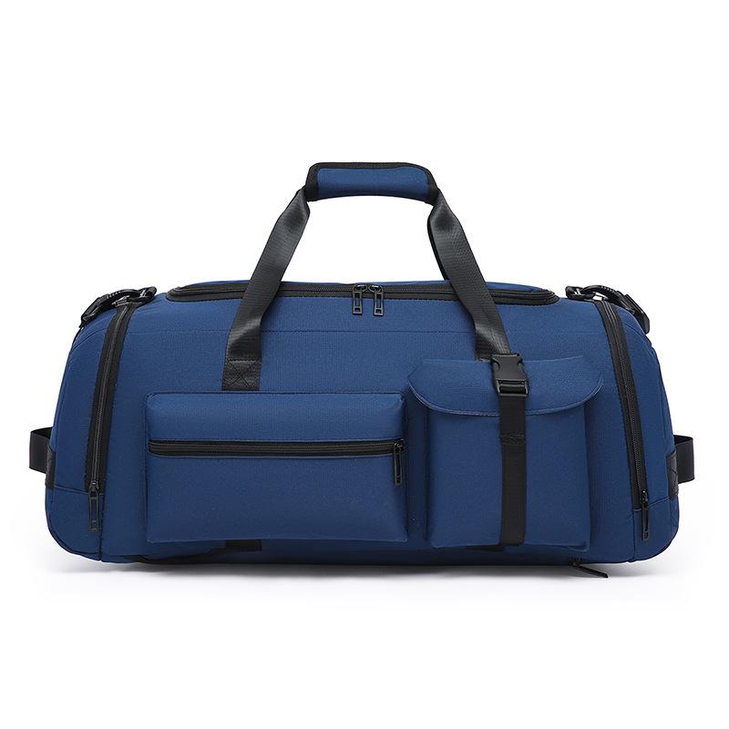 Backpacks with Large Capacity Independent Shoe Warehouse Luggage Bag Dry Wet Separation for Women Business Trips for Men and Women Storage Bags