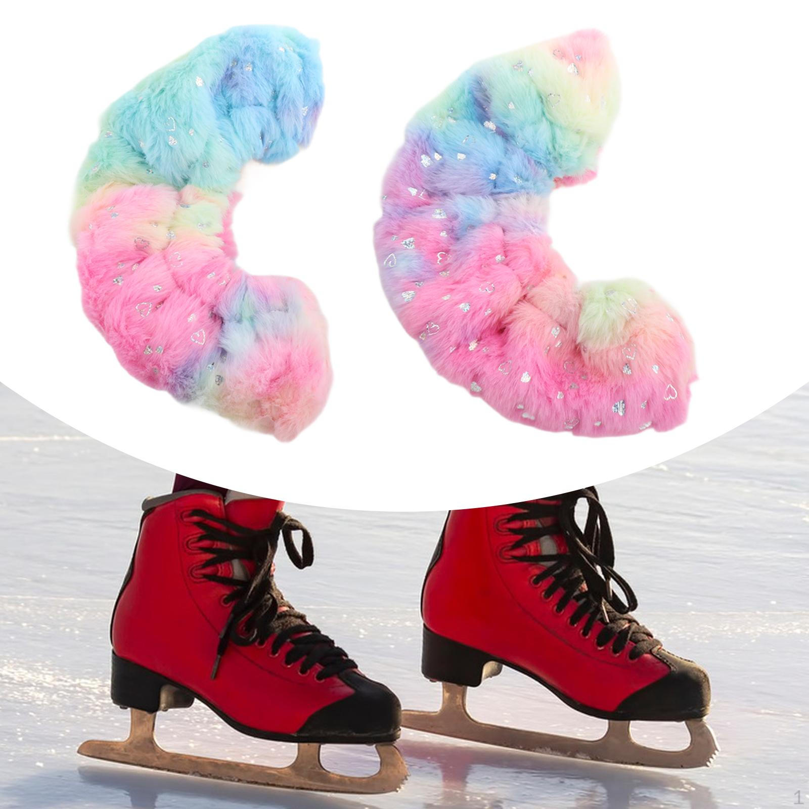 

Чехлы для лезвий коньков для фигурного катания и хоккея Colorful