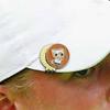 Golf Ball Marker Golf Hat Clip Golf Caps Clips Sports Sign With Clamp Cool Ball Markers For Golf Hats Pants Belts Accessories