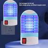 Safety Electric Mosquito Killer Blue Light Mosquito Trap Mosquito Repellent Lamp  Indoor Household