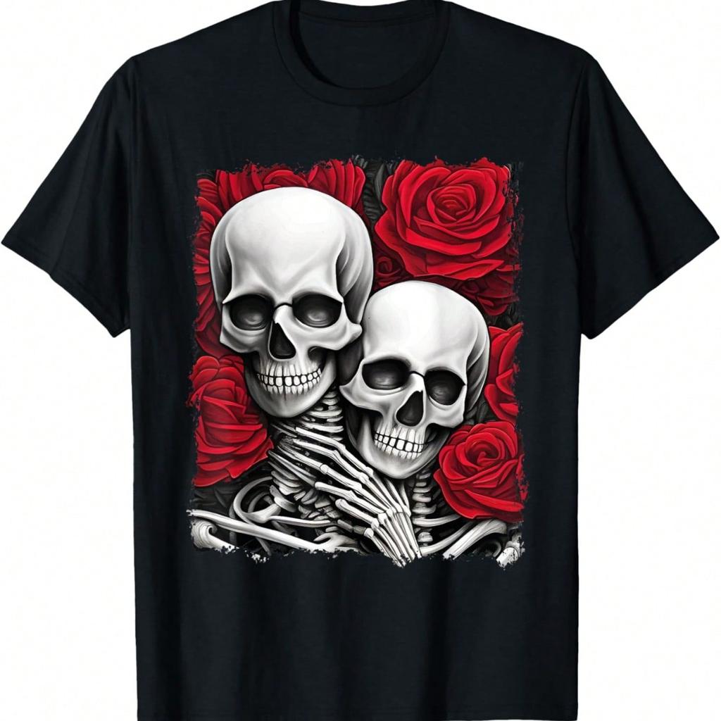 Goth Aesthetic Grunge Occult Emo Satanic The Loving T-Shirt