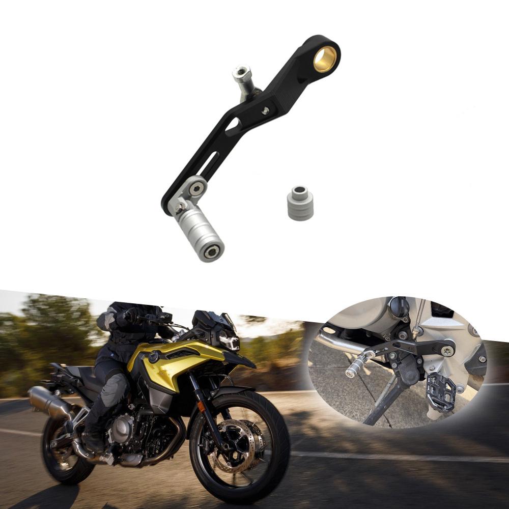 Adjustable Folding Gear Shifter Shift Pedal Lever For BMW F750GS F850GS 2018-21
