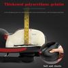 Reflective Hollow Bike Seat Comfortable and Breathable for Everyday Use