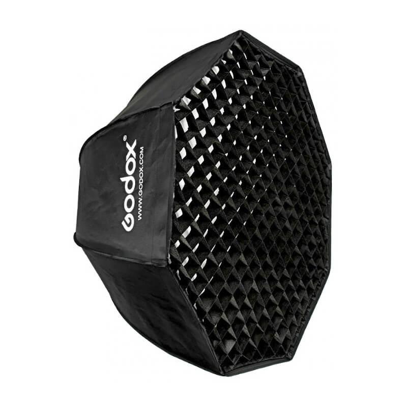 Godox Sb-Fw95 Okta Softbox With Grid 95Cm