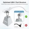 5M USB Virtualreality Cable 5Gbps Transfer Rate Against Attenuation Center Direct current Multiple VR Systems  Permanent