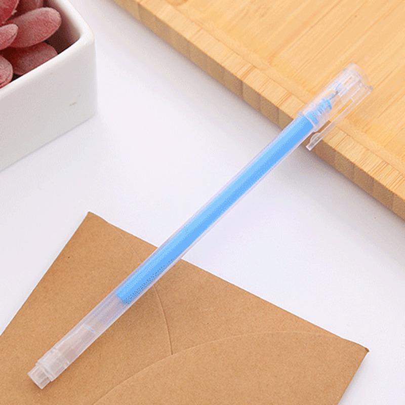 1 Piece Ink Painting Pen Colorful Candy Art Markers Stationery Graffiti Highlighters Paint Flash