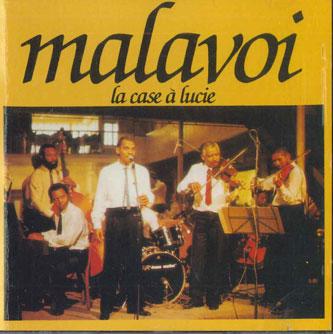 

CD BLUE SILVER - Malavoi 882242 MELODIE Япония Джаз Б/у