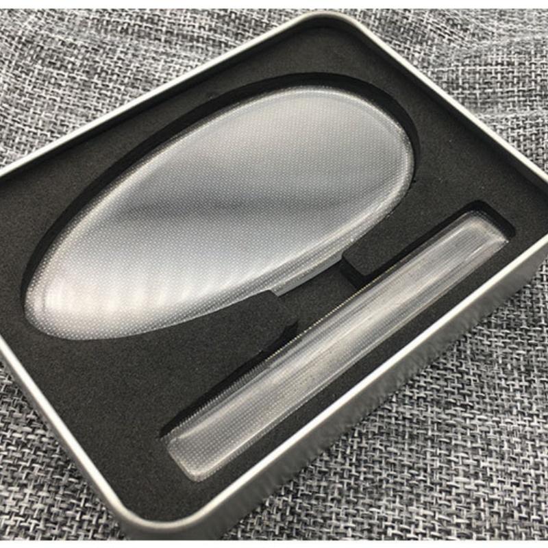 1PC Foot Sharpener Set Foot Care Tools Foot Sharpening Callus Remover Nano Glass File