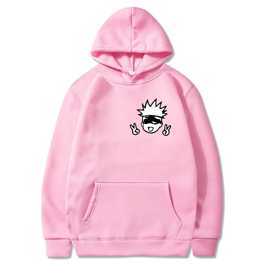 2024 Fashion Casual Men's and Women's Autumn and Winter Hoodies, Hip-hop Skateboarding Street Sports Casual Hoodies, Unisex Hood