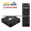 MX9 PRO 5G Dual-Band TV Box with Infrared Remote Control