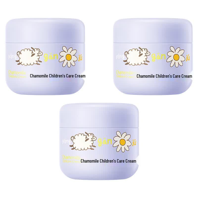 Runben Kids Chamomile Soothing Cream