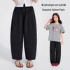 Girls' Loose Summer Tapered Mosquito Repellent Pants