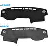 Dash Cover Mat Sun-Proof Interior Pad Fit  2010-2024 Toyota 4Runner US Version