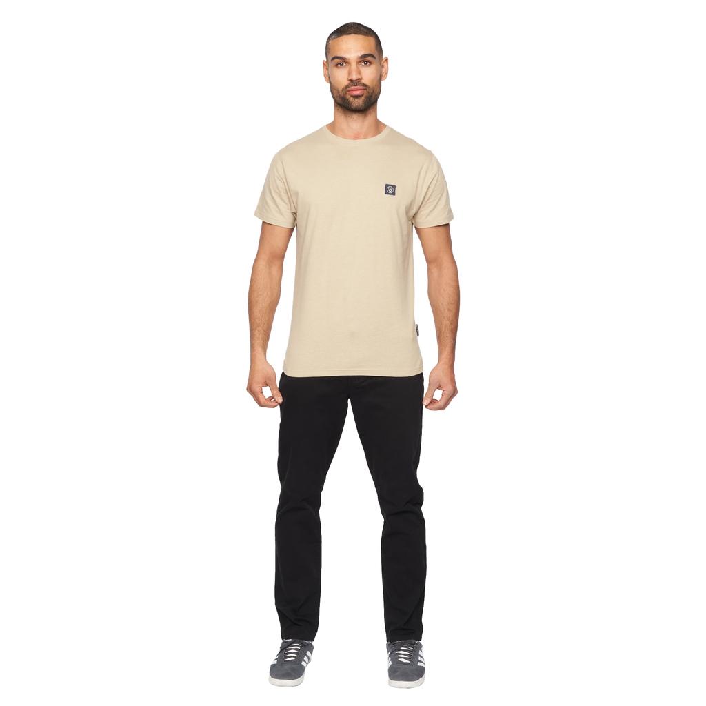 Duck and Cover Mens Franztown Slim Chinos